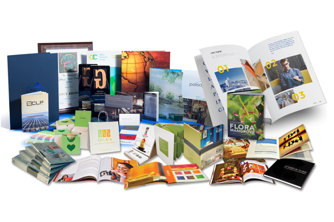 Reklam ve Matbaa Ürünleri