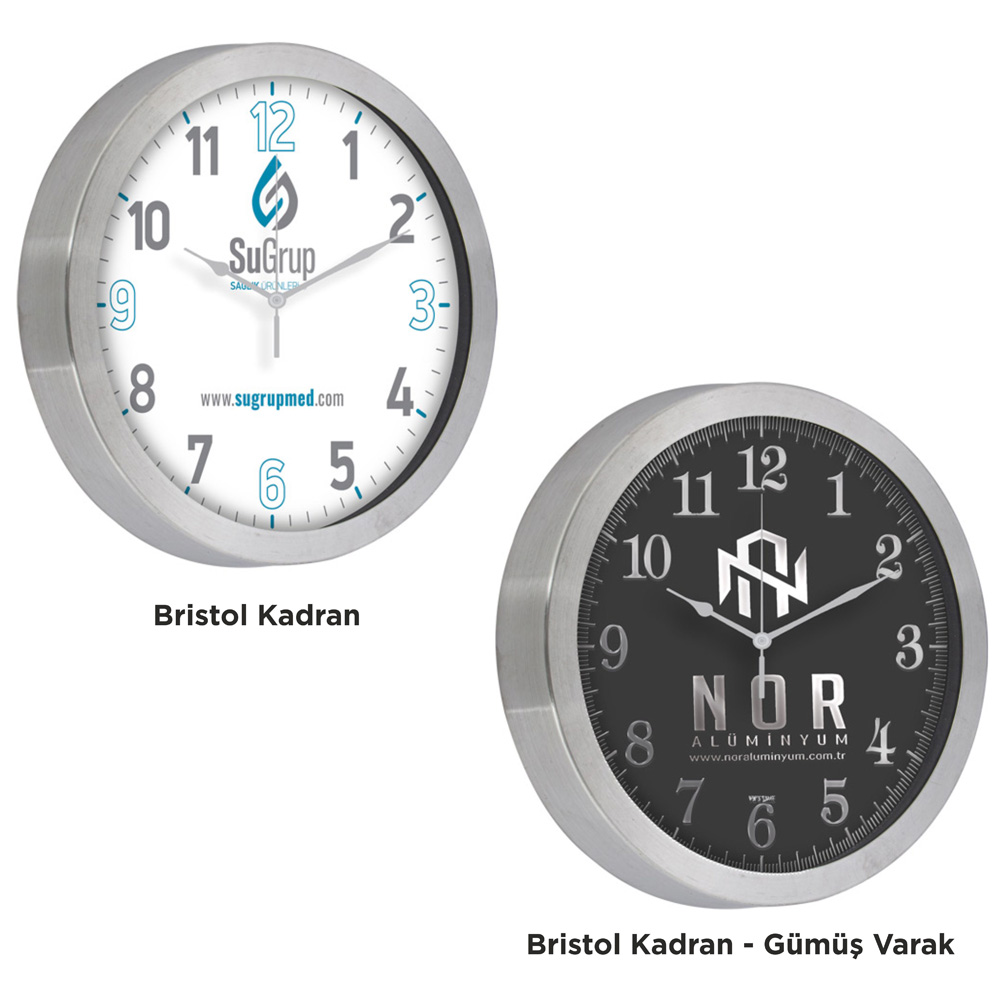 12205GVR Duvar Saatleri (25 cm)
