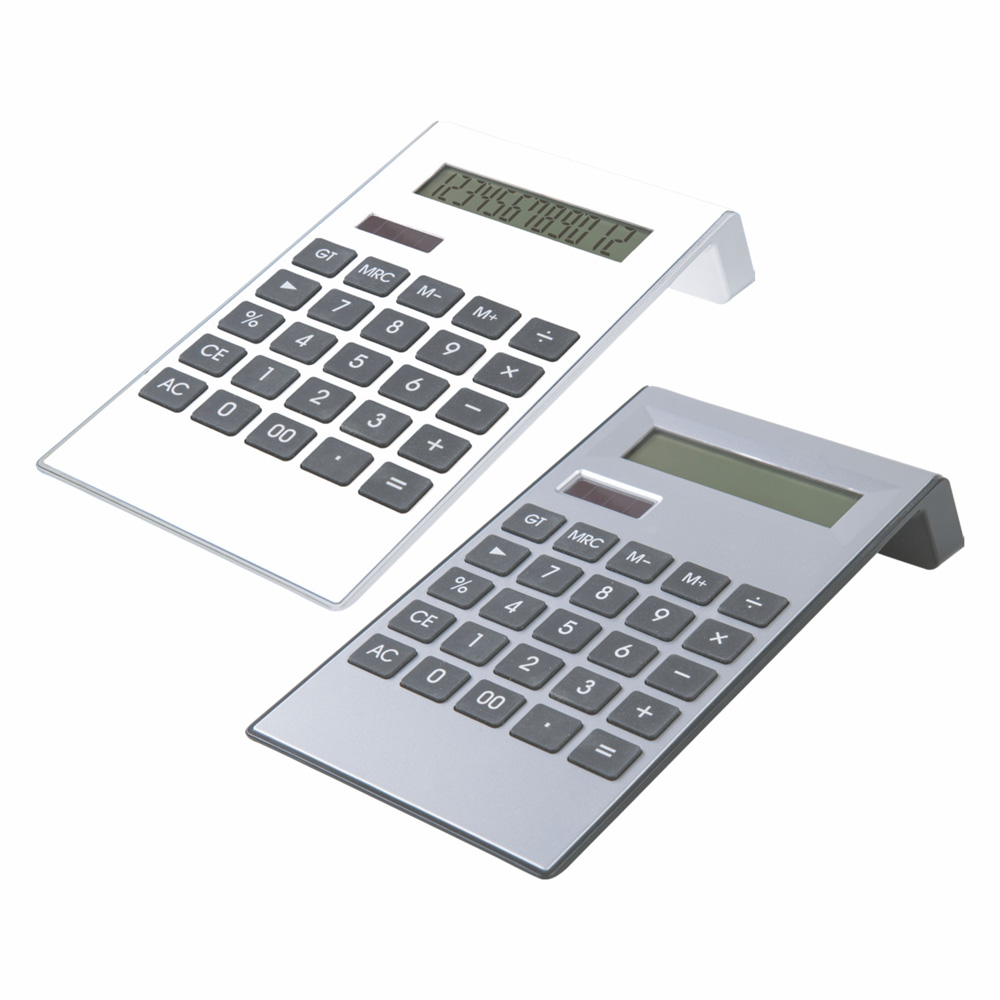 13345GRI 12li Hesap Makinesi