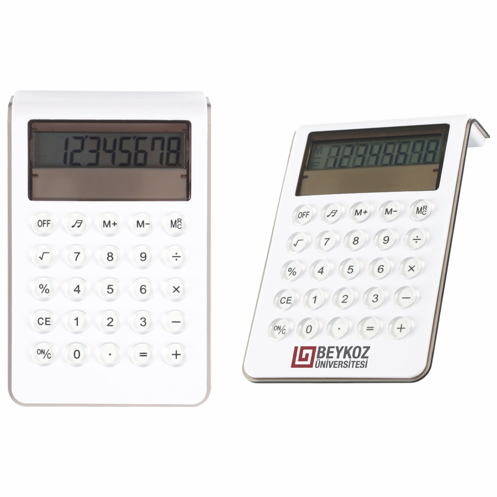 13358BYZ 8li Hesap Makinesi