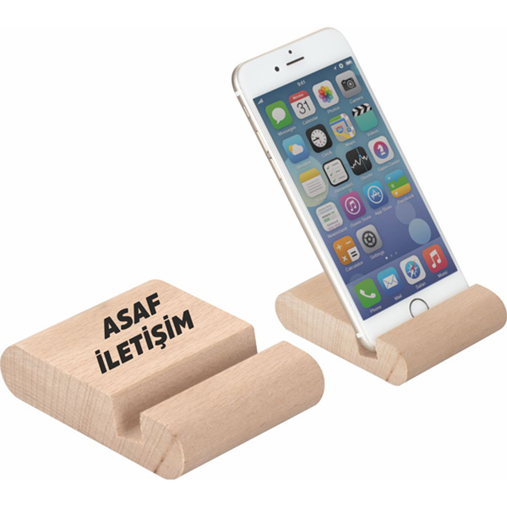 13360AHS Ahşap Telefon Standı