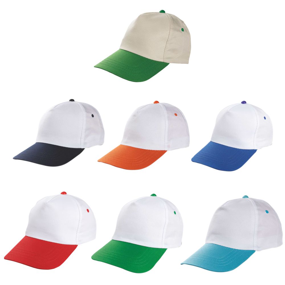 13390BJY Polyester Şapka
