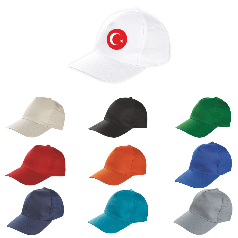 13400LCV Polyester Şapka