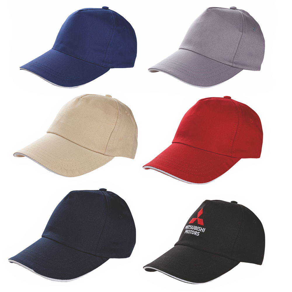 13425KRM Pamuklu Şapka