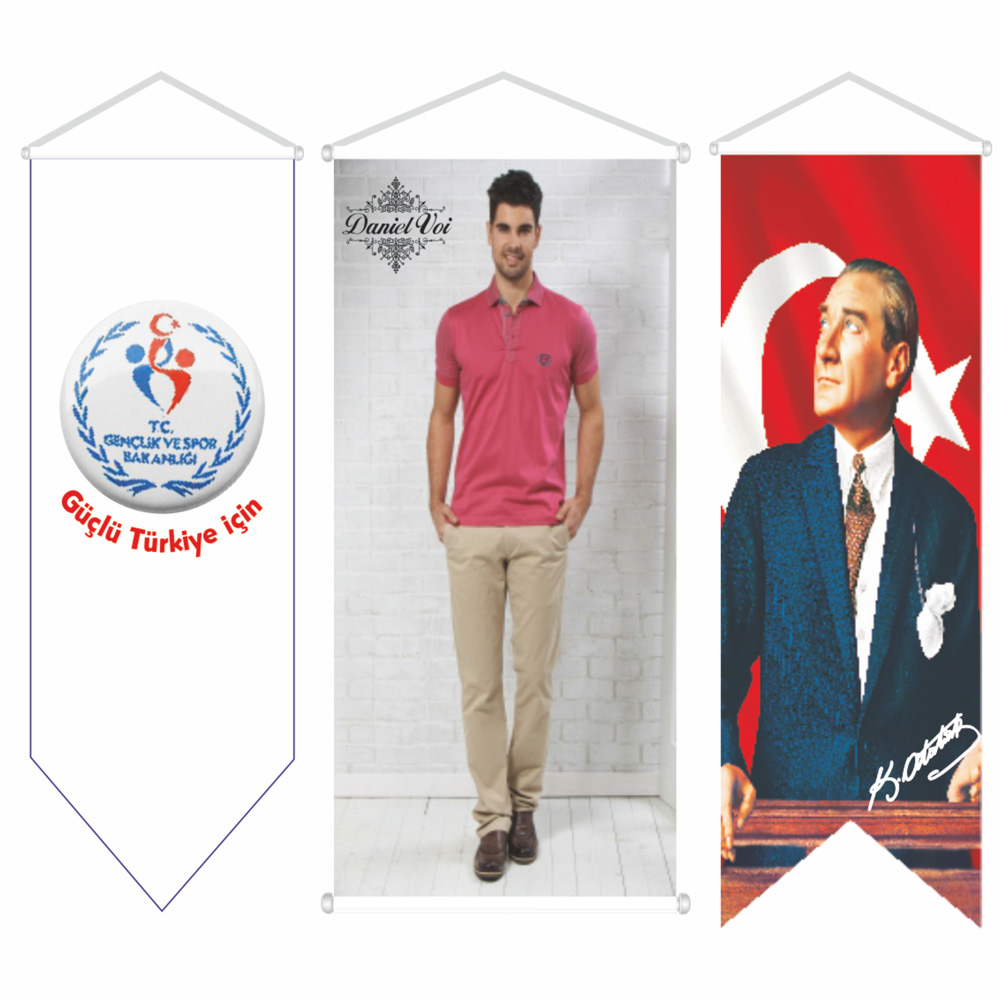 13765 Kırlangıç Bayrak