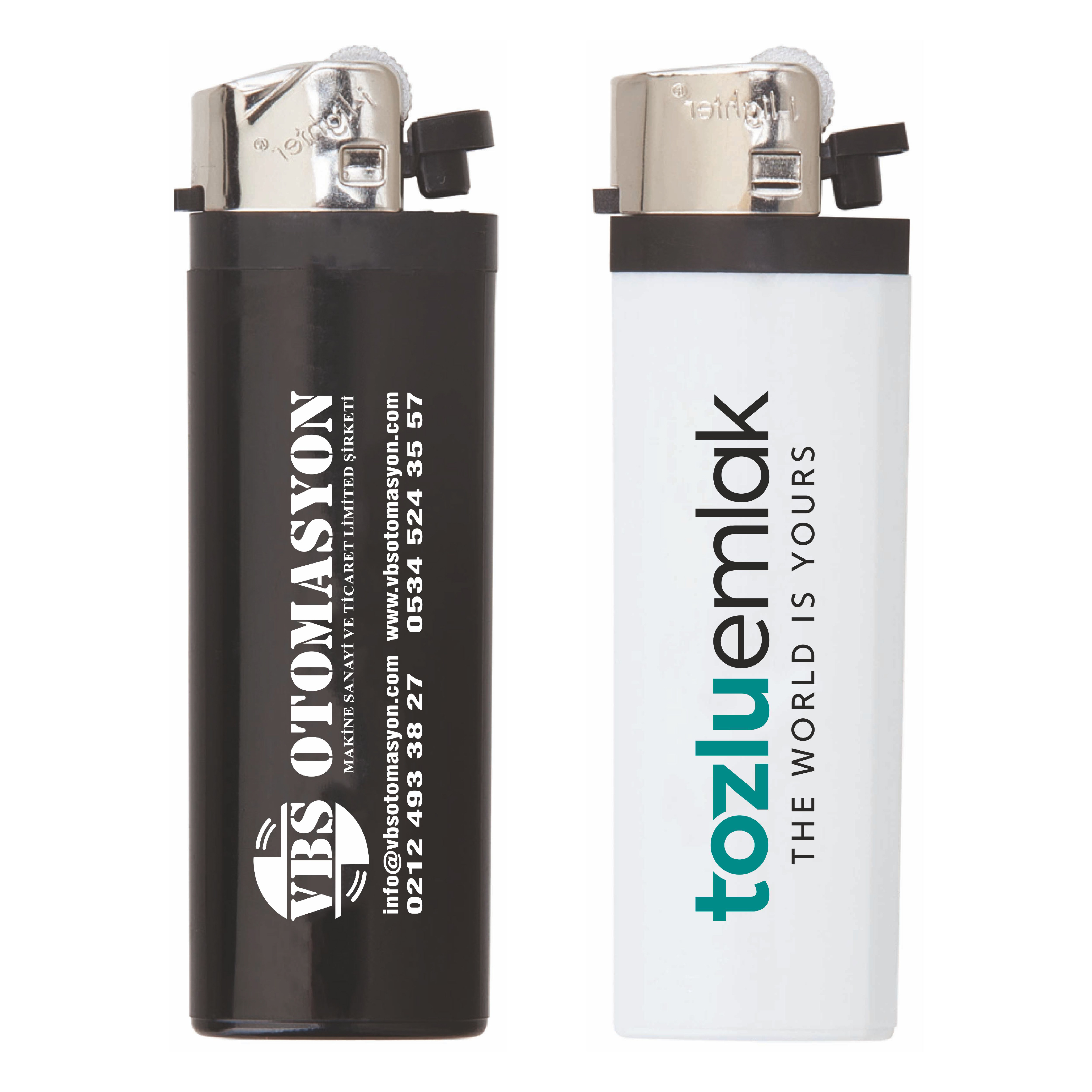 15025SYH Taşlı Çakmak (Büyük Boy)