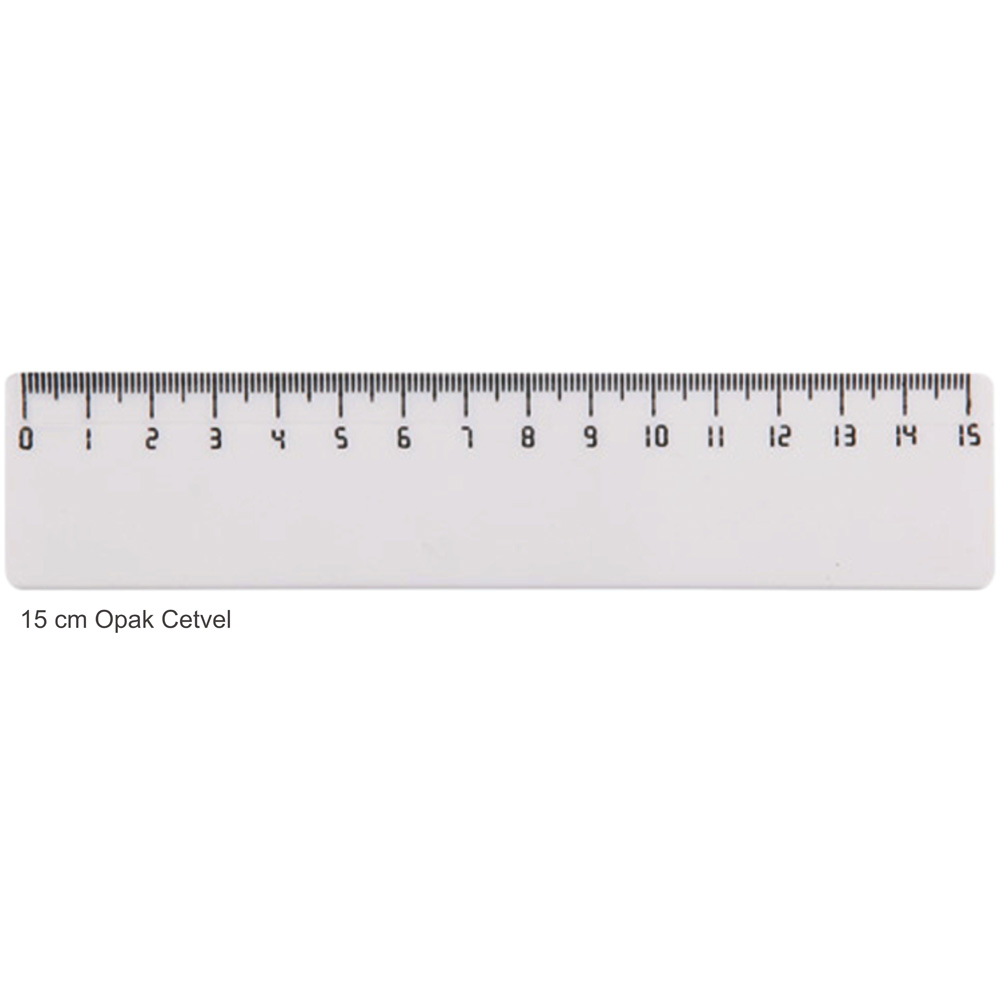 2250 15cm Cetvel