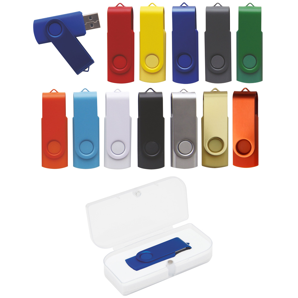 4400KRM32GB Metal USB Bellek
