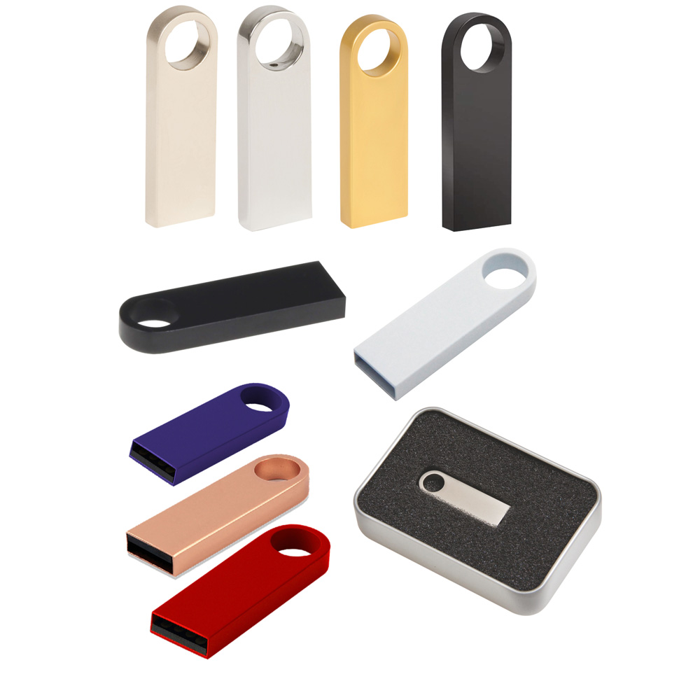 4410MGM64GB Metal Usb Bellek