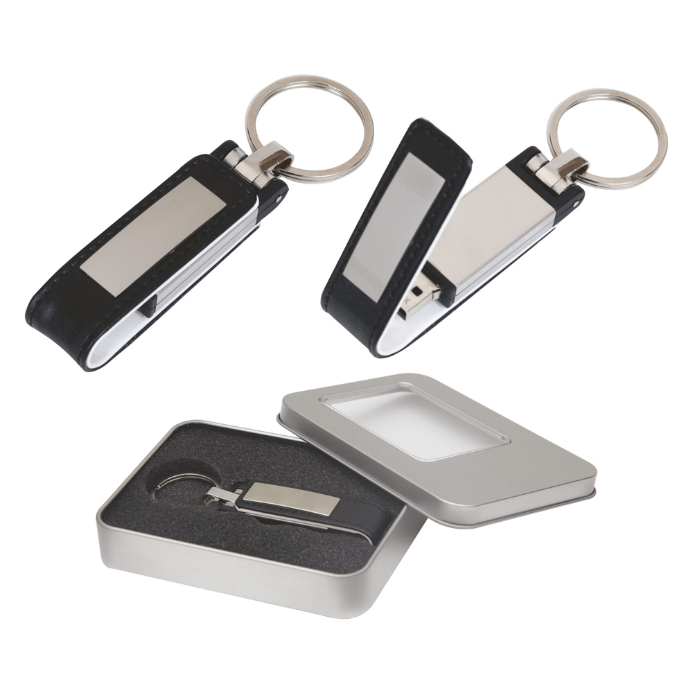4475SYH16GB Deri Usb Bellek