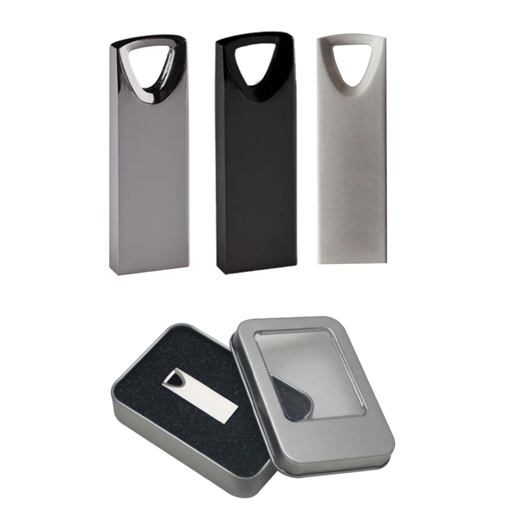 4485PFM32GB Metal Usb Bellek