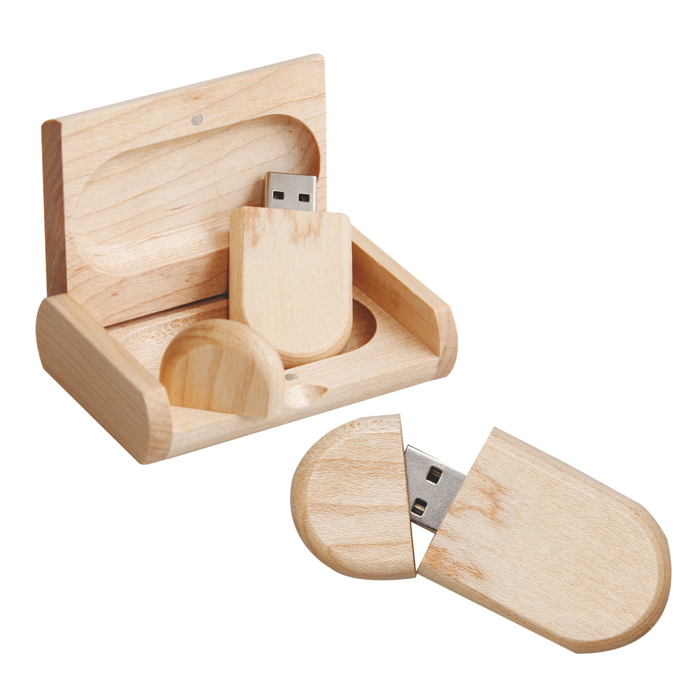 4495MSE32GB Ahşap Usb Bellek