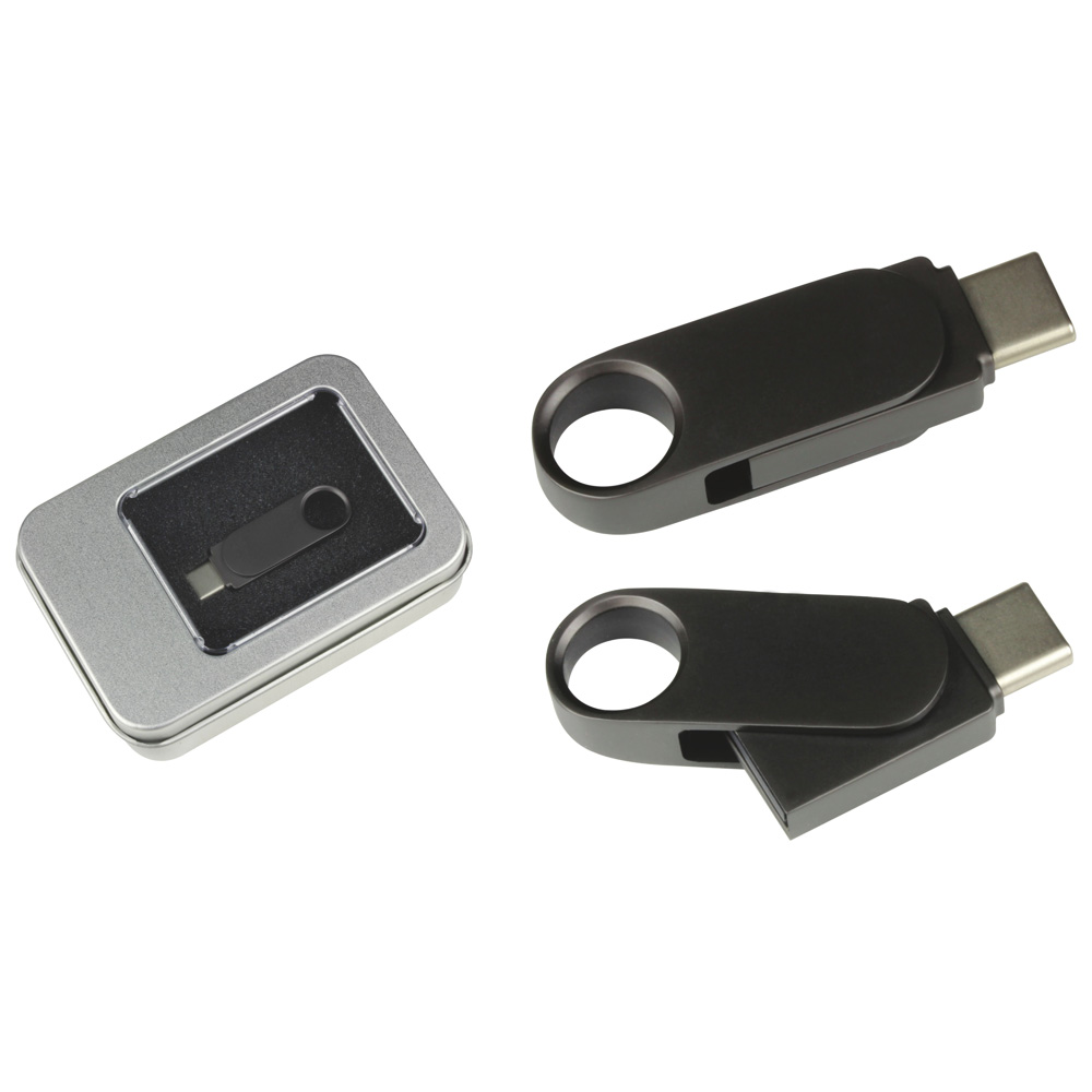 4540SYH32GB Otg Metal Usb Bellek
