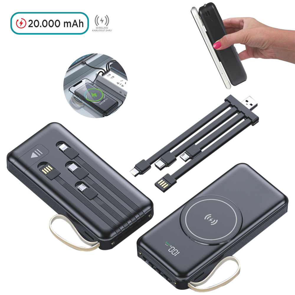 4606SYH Powerbank