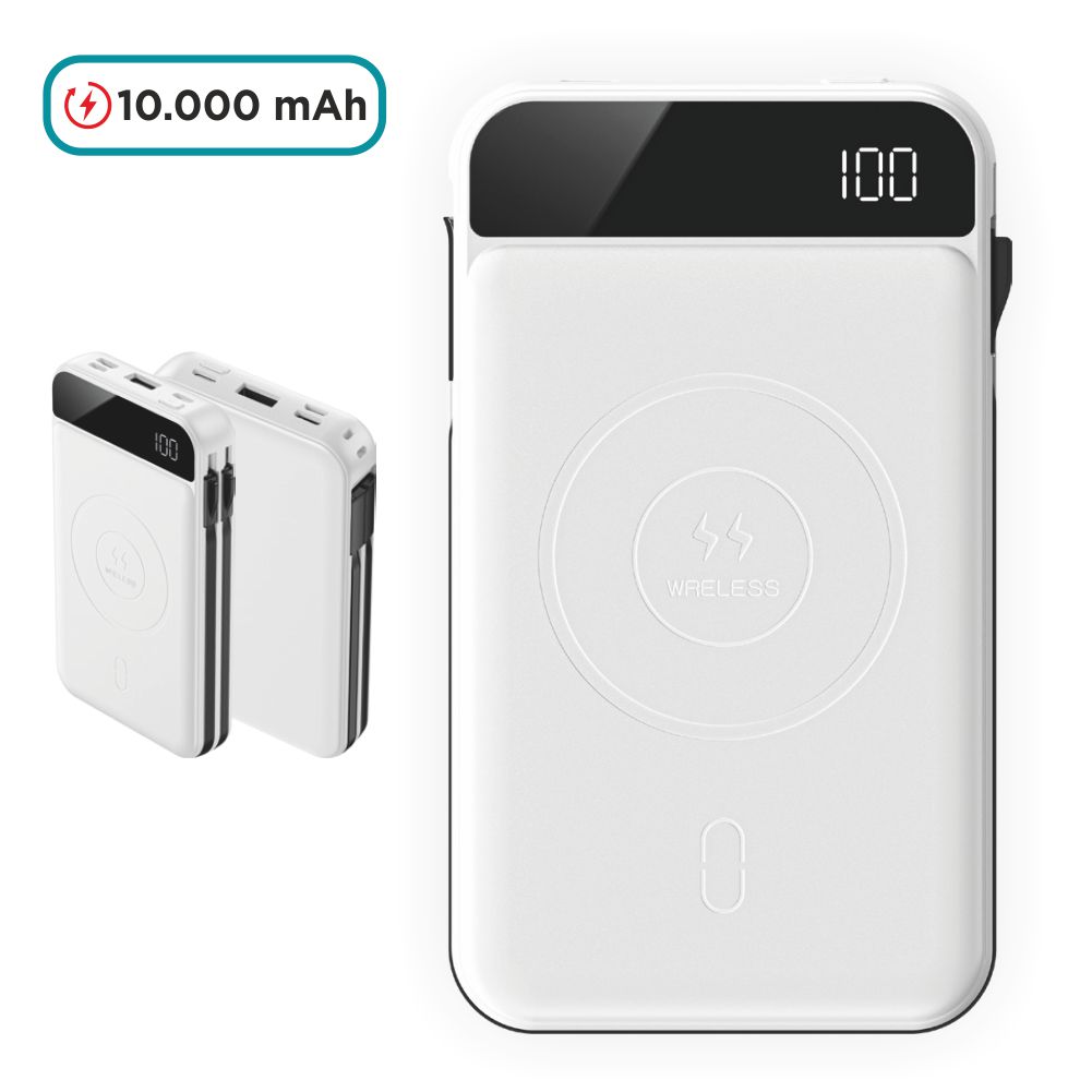4608BYZ Powerbank