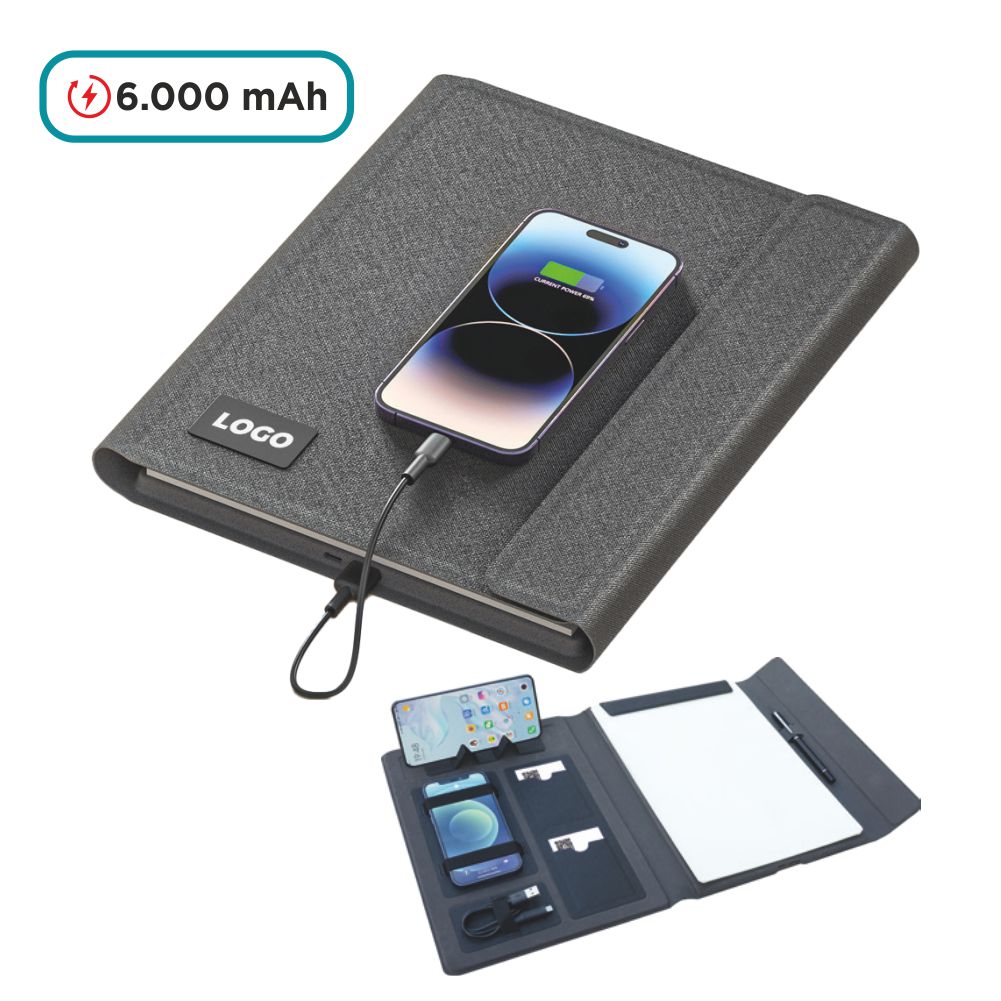 4830SYH Powerbank Defter