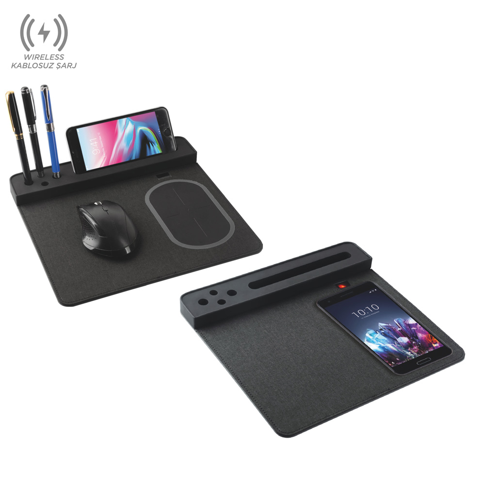 4850SYH Wireless Şarjlı Mouse Pad