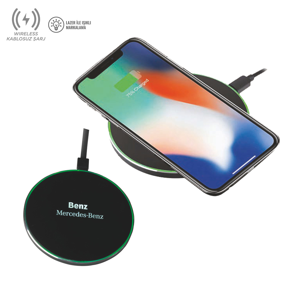 4865SYH Wireless Şarj Cihazı