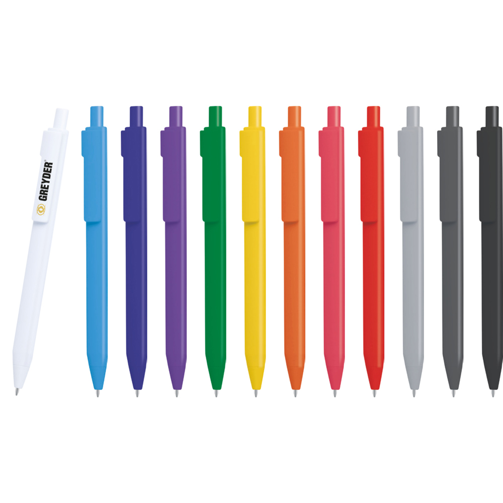 5065SYH Plastik Kalem (Üçgen Kalem)