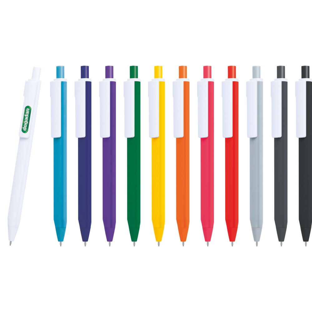 5070SYH Plastik Kalem (Üçgen Kalem)