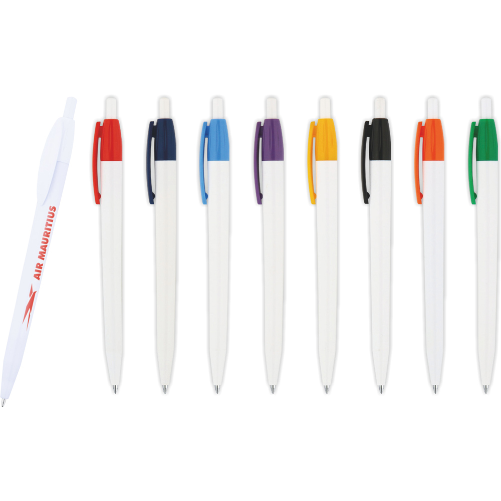 5095MOR Plastik Kalem