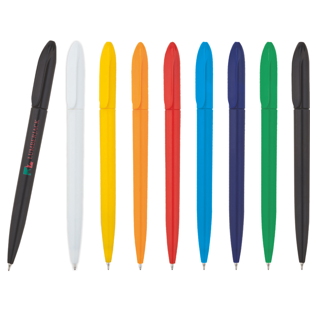 5110TRK Plastik Kalem