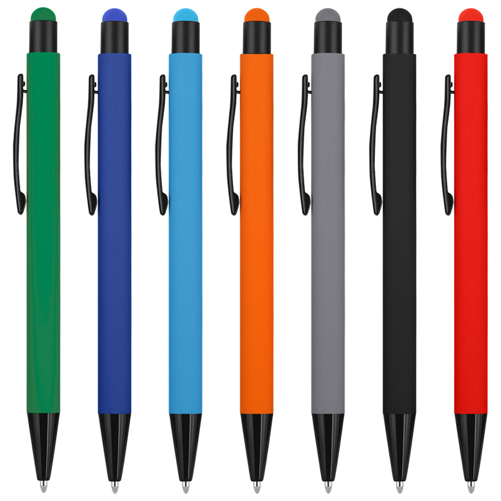 5248LCV Dokunmatik Kalem(Rubber Gövde)