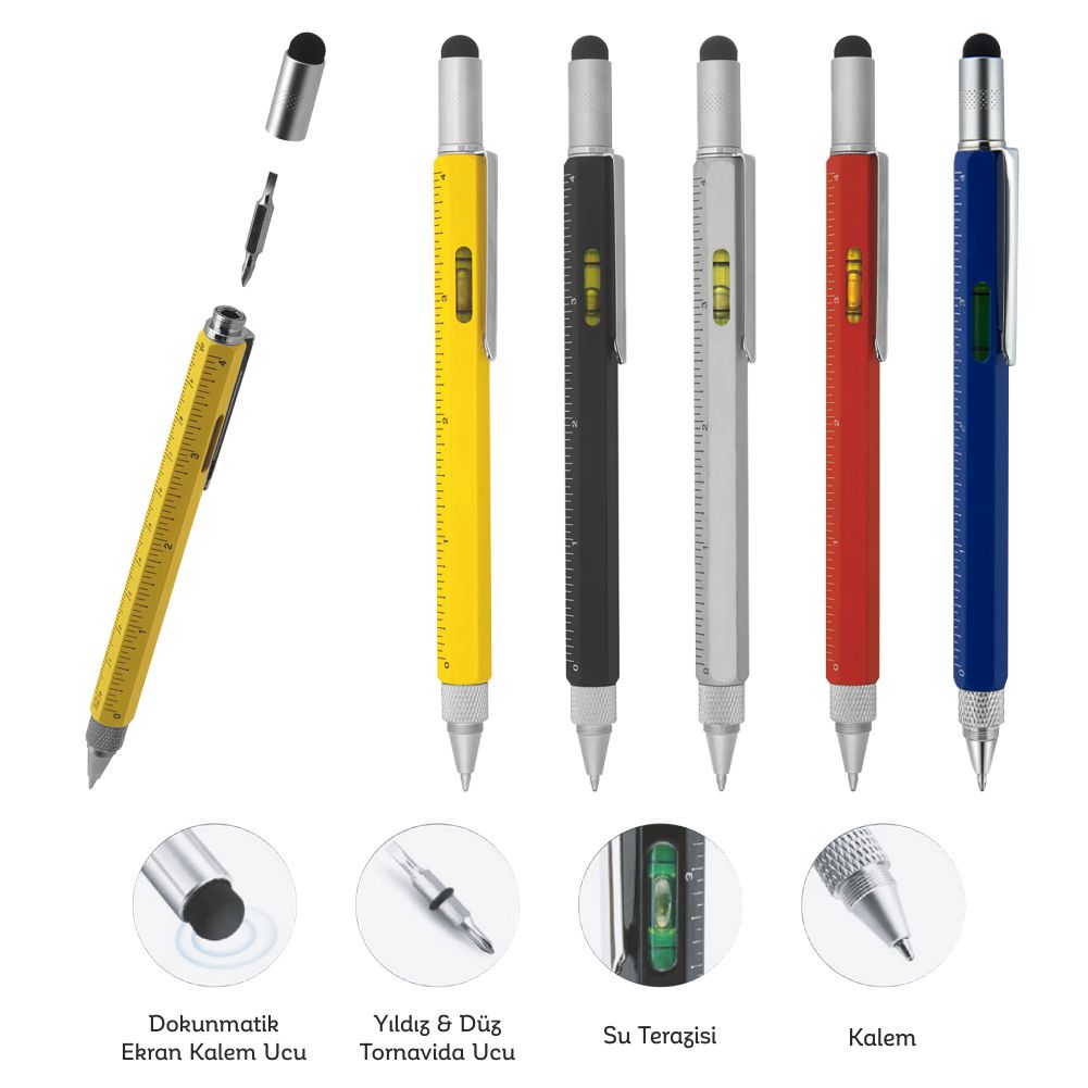 5280SAR Mühendis Kalem