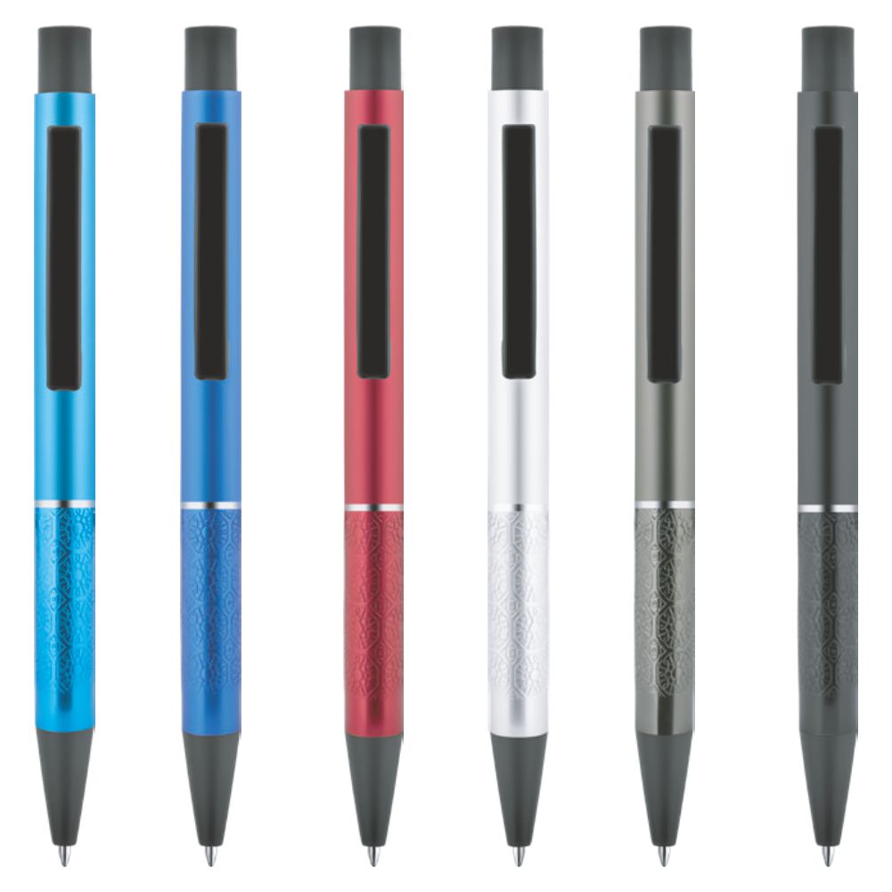 5318BYZ Metal Kalem (Jel Refil)