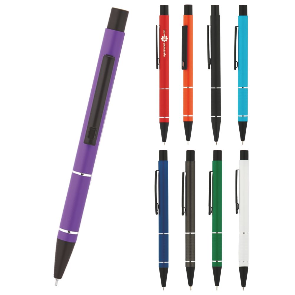 5420SYH Metal Kalem (Jel Refil)