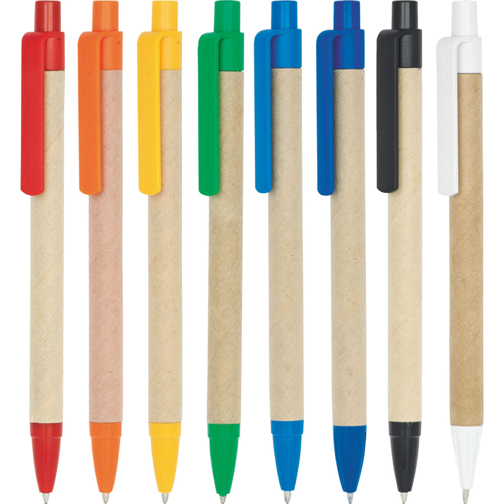 5615SAR Kraft Gövde Tükenmez Kalem