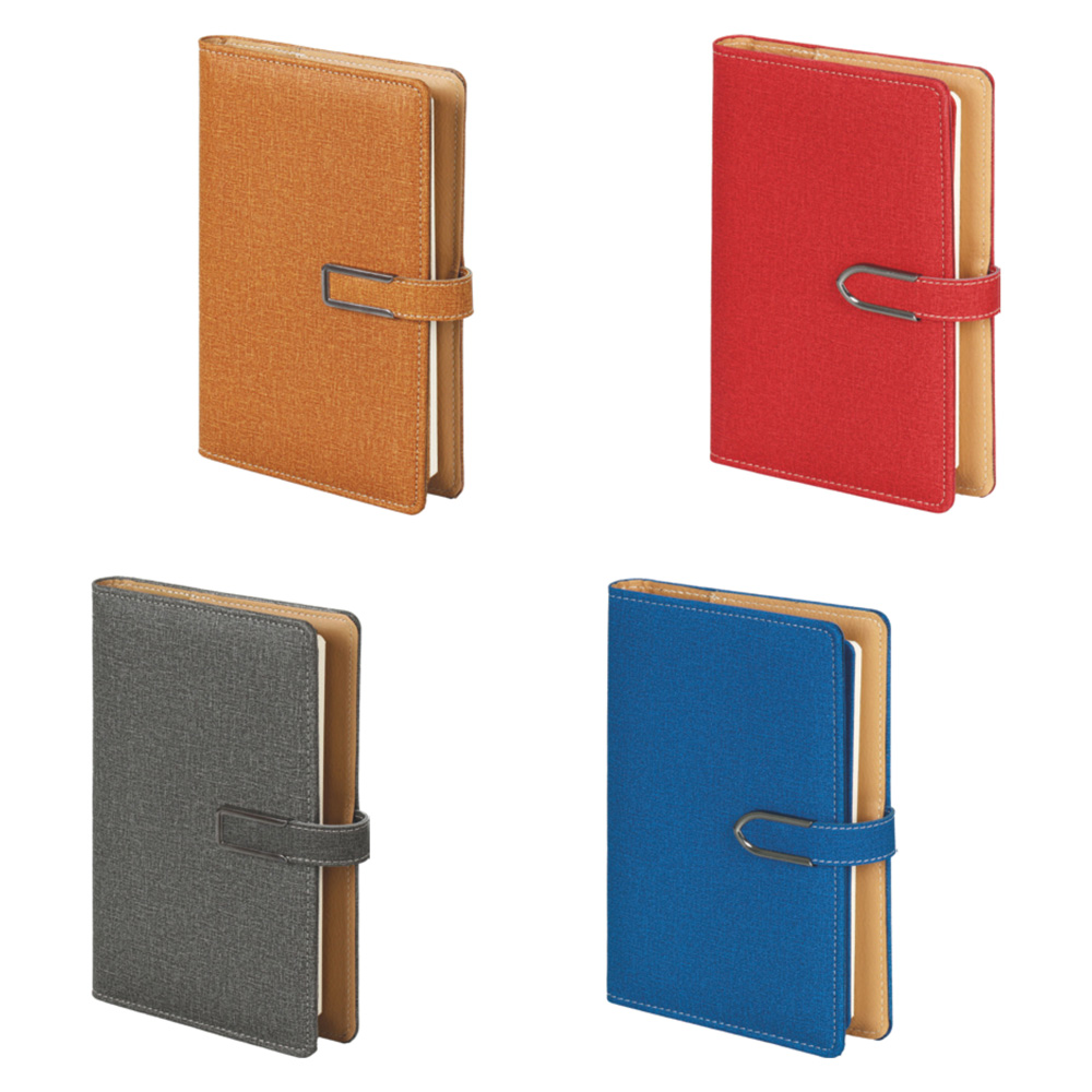 6420FUM Kılıflı Tarihsiz Defter