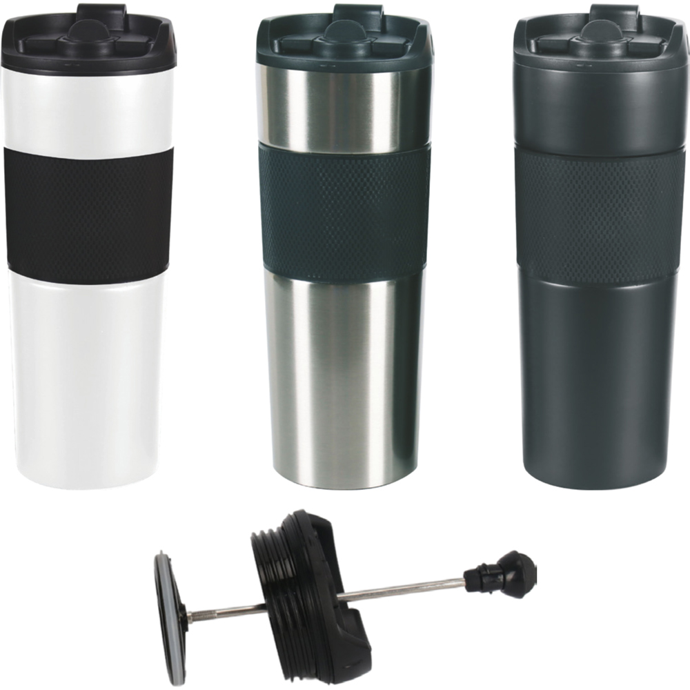 7075BYZ French Press Termos