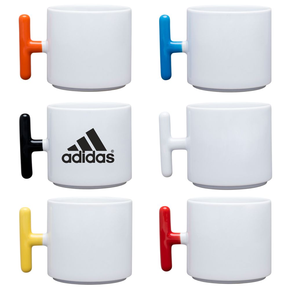 7286BYZ Porselen Nescafe Fincanı