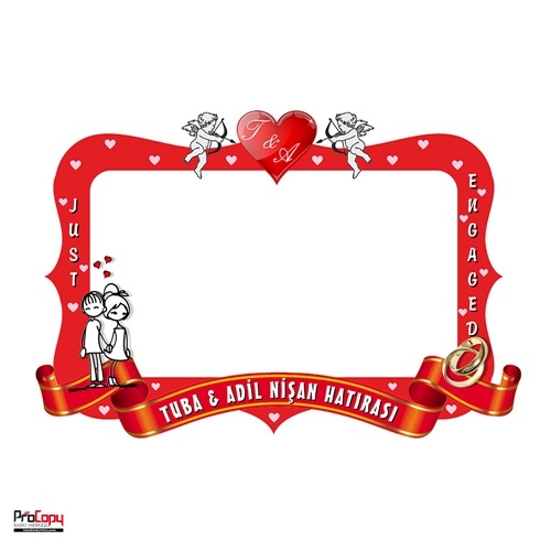 Çerçeveli Duvar Hatıra Albümü