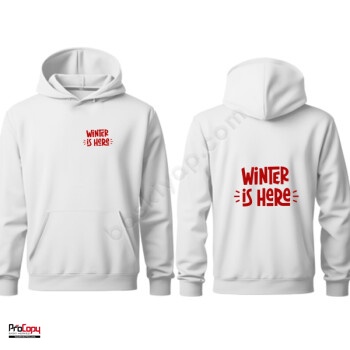 Kişiye Özel Sweatshirt